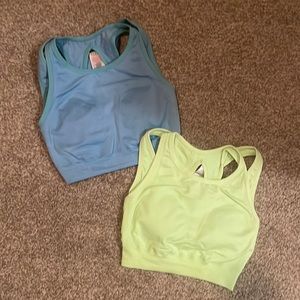 Gymshark sports bra/crop